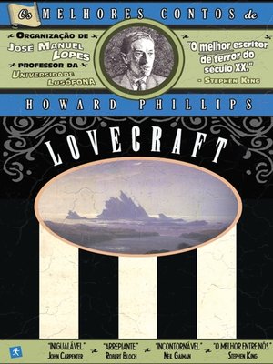 cover image of Os Melhores Contos de H. P. Lovecraft--Volume 5